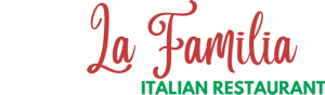 La Familia Italia Restaurant – Pebble Rock Private Golf Estate, Pretoria Logo